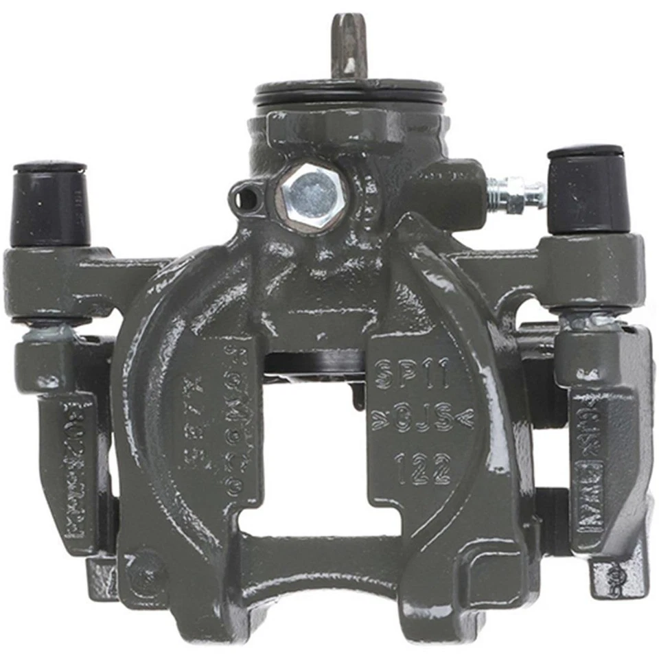 Pinzas de freno traseras izquierda y derecha con soporte PZ para Lincoln MKC 2015-2018 Foto 3 de 4