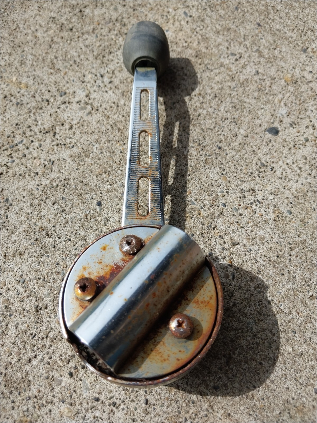 Misty Ray Gear Shifter - wmpksuw