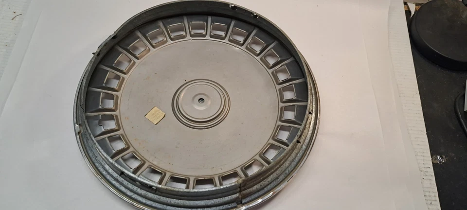 Buick Century 1978-1984 tapacubos Regal cubierta de rueda de colección Hot Rod Foto 4 de 4