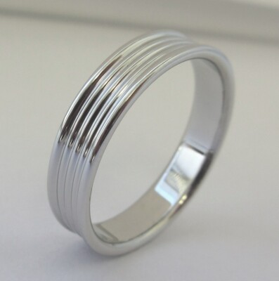 Wedding Band Ring 11.5 | eBay
