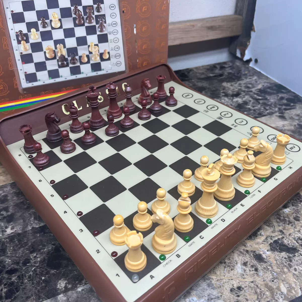 Computer Chess Game