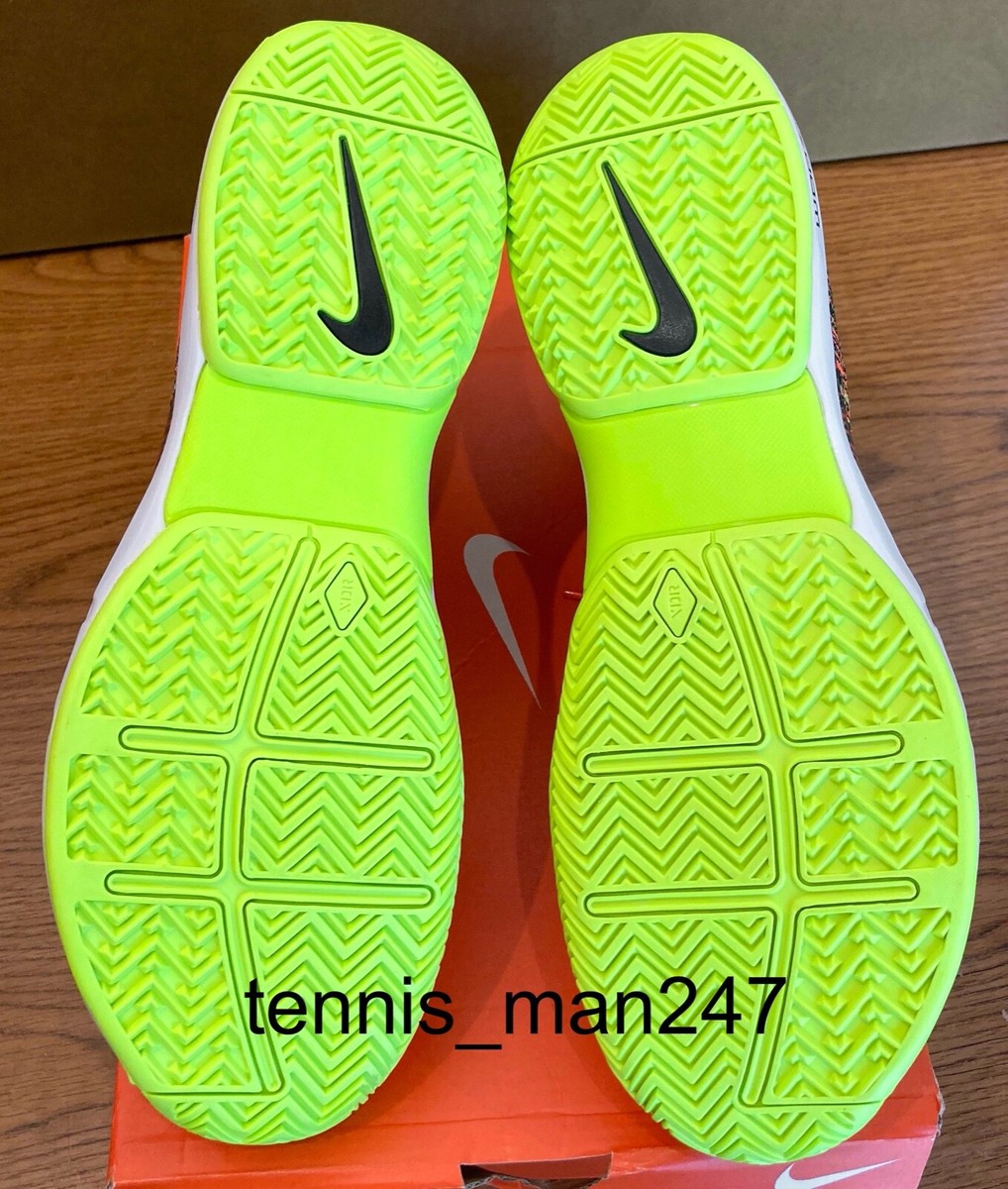 Nike Roger Federer 2017 Australian Open Zoom Vapor 9.5 Flyknit X