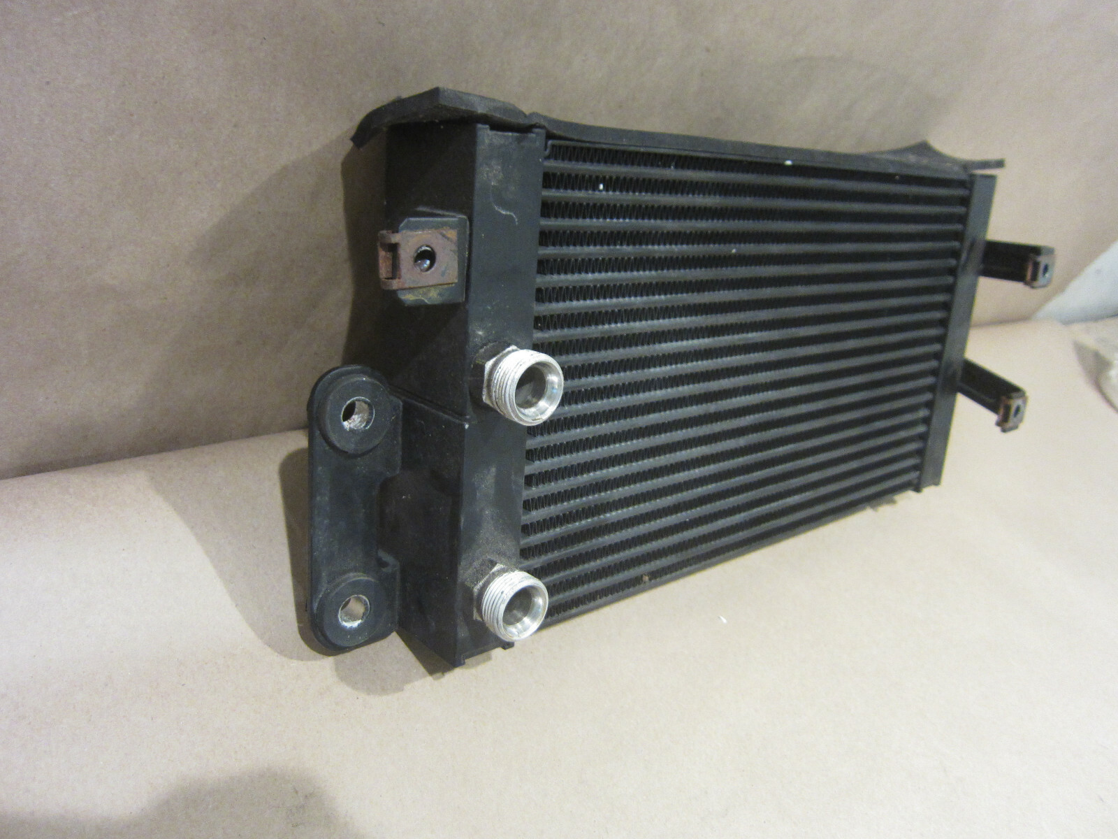 Ferrari 458 - RH Gearbox Oil Cooler / Radiator - P/N 261256