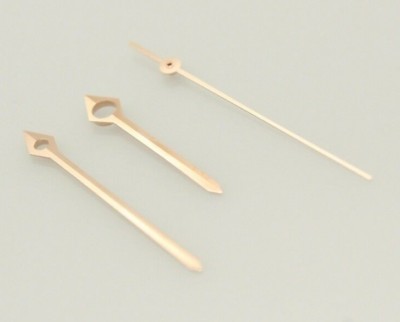 Zenith 3001 5N 40 mm Hand Set HM 20.56.0005.3001  SEC 20.62.0005.3001
