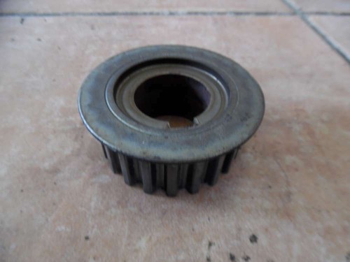 Ford S-Max Riemenscheibe