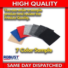 CAMPER VAN LINING CARPET 4 WAY STRETCH FOR VW T5 T5.1 TRANSPORTER CADDY
