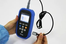 3-Axis Fluxgate Magnetometer Weak Magnetic Field Tester with Class 2 0 to 1000μT