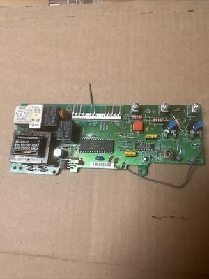 #ad craftsman Logic Board 41a5021 c orange Learn Button $39.00