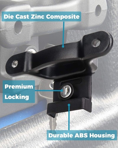Confezione 4 Ancoraggi Tiranti Compatibili con 2015-2024 F150 F250 F350 ~NUOVI~ - Foto 2 di 6