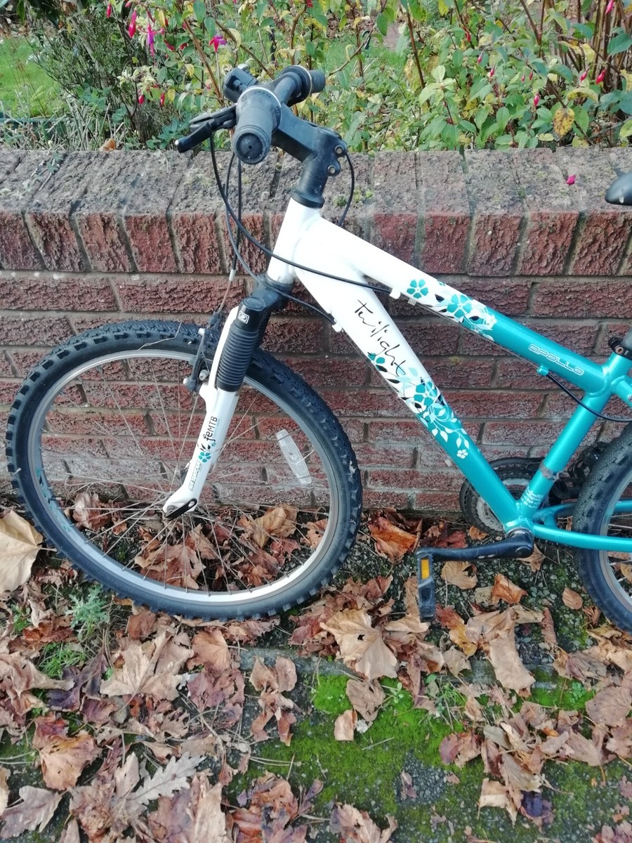 Apollo Twilight Womens Bikes Womens Mountain Ladies Mountain