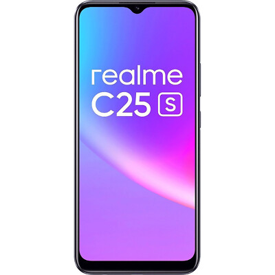 REALMECY.S Realme C30s Black