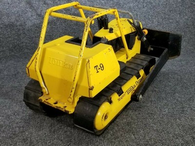 tonka t9 bulldozer