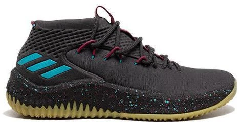 Preços baixos em adidas Dame 4 Scarlet Red | eBay