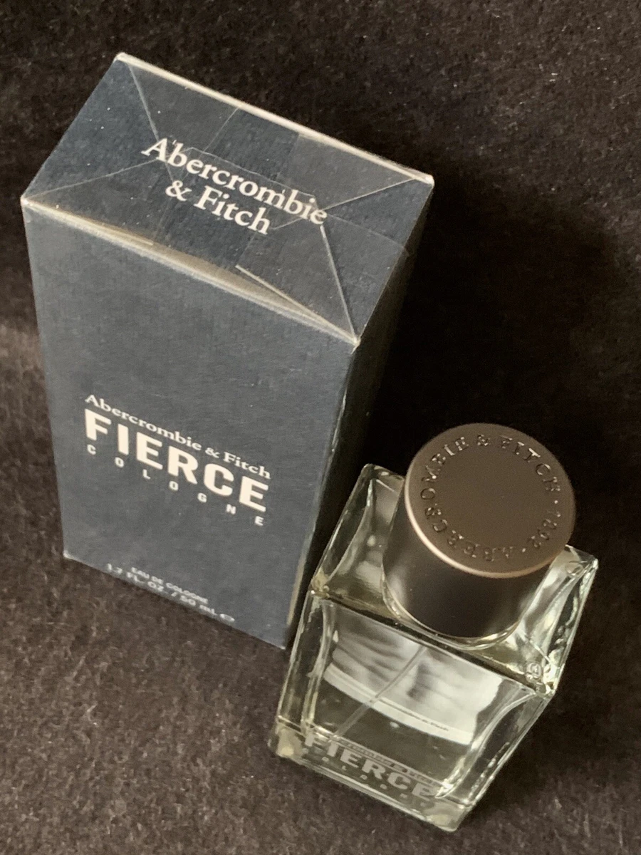 Abercrombie Fitch FIERCE Men s Cologne. 1.7oz 50ml