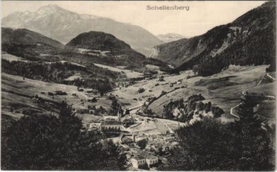 CPA AK Schellenberg - Panorama GERMANY (1063944)