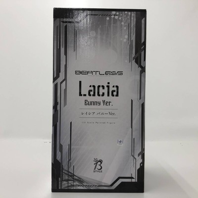 [New] B-style BEATLESS Lacia Bunny Ver. Figure Japan