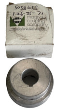 NEW IN BOX Magnaloy Model 500 Coupling Hub 1-5/8 X 3/8