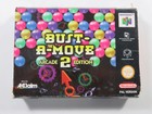 BUST-A-MOVE 2 ARCADE EDITION NINTENDO 64 (N64) NTSC-JAPAN (COMPLETE - BOX DAMAGE
