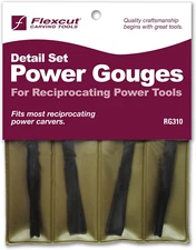 Power Gouges