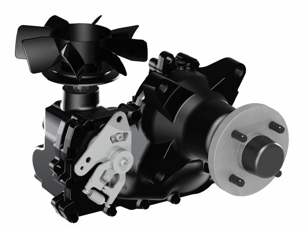 HYDRO GEAR 1710-1069L/4174428 CUSTOM ZT-4400 Transaxle