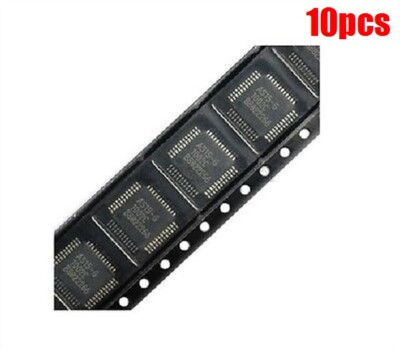10Pcs AS15-G QFP48 E-Cmos Lcd Power Chip Ic New rn