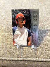 2022 Skybox Metal Universe Champions #132 Armando Cruz METAL SHREDDERS