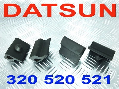 Datsun 521 320 520 BONNET HOOD RUBBER BUMPER SUPPORT FIT Truck  PICKUP   - Bild 1 von 2