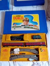 Hornby Dublo EDP 22 Electric Train Set Royal Scot. Duchess of Montrose.  VGC