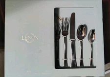 Lenox Portola 65-Piece Flatware Set