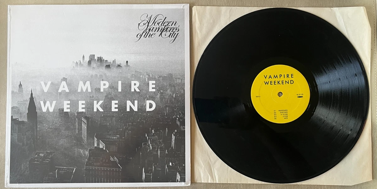 Vampire Weekend Vinyl Records for sale | eBay
