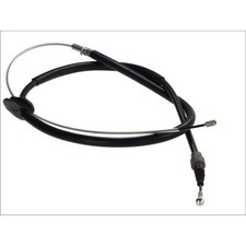 Image of HANDBRAKE CABLE REAR L/R FITS: AUDI A3; SKODA OCTAVIA I; VW BORA BORA I GOLF