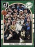 Panini Donruss Dimes Isaiah Thomas #10 Boston Celtics Basketball Card 2016-17