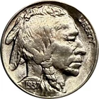 1937 S Buffalo Nickel BU ***READ DESCRIPTION***
