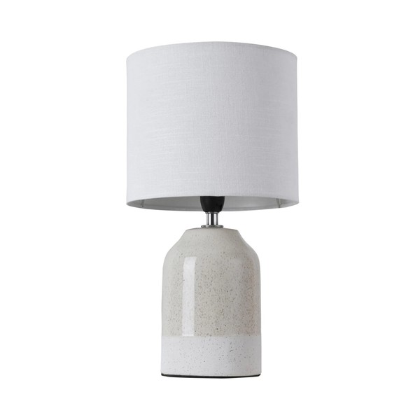 Paulmann Pauleen Tischleuchte Sandy Glow Set E14 2700K 250Lm 2,5W Beige, Weiß-image