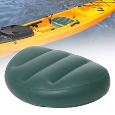 Cuscino gonfiabile per kayak, cuscino per pesca, canoa e sport acquatici