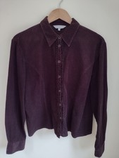 Corduroy Long Sleeve Blouses for Women for sale UK