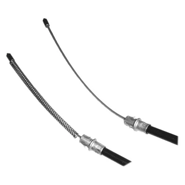 For Ford E-150 Econoline Club Wagon 80-91 Parking Brake Cable Element3 Rear Foto 2 de 2