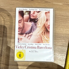 Concorde Vicky Cristina Barcelona DVD FSK 6 W...