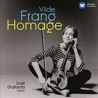 Homage Von Frang,Vilde, Gallardo,Jose | CD | Zustand Neu