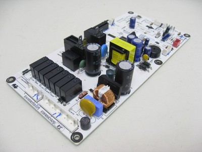 GE Microwave Control Board Electronic EBR89092605   New Open Box