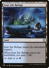 Jwar Isle Refuge [ZNC - 133]