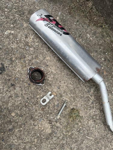 Yamaha Blaster Lrd Exhaust - Picture 2 of 17