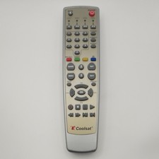 Coolsat Universal Remote Control Silver | TV ...