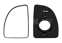 Spiegelglas Aussenspiegel Links Alkar 6401921 FÜR CitroËN Passend FÜR Fiat