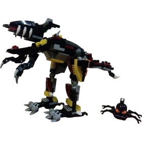 LEGO [Master Builder Academy] - Creature Designer Building Set - Series (20204)