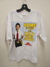 Vintage Home Improvement Shirt Mens Xl Dad TV Show Tim Allen Single Stitch