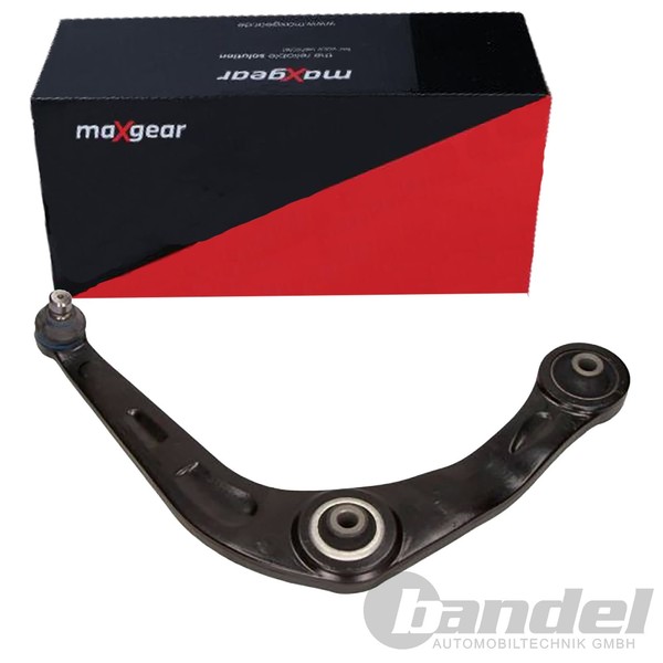Maxgear Querlenker Unten Vorderachse Rechts Passend FÜR Peugeot 206 206+ |-image