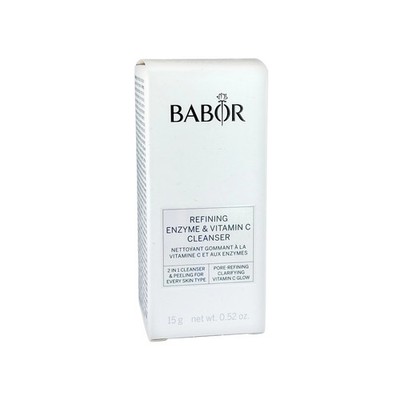 Babor Refining Enzyme & Vitamin C Cleanser, 15 g