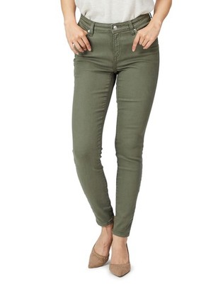 Amazon Essentials Women's Mid-Rise Stretchy Skinny Jean - Discontinued Colors,