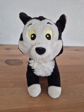 Disney Store FIGARO Cat Pinocchio Plush Toy